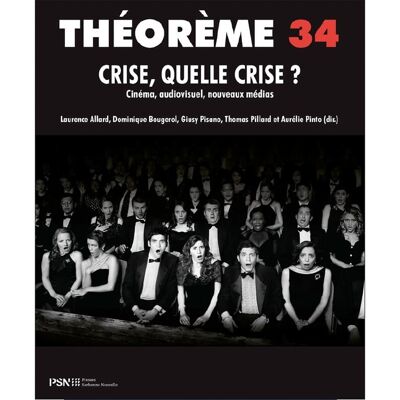 ART Crise, quelle crise ? cinéma, audiovisuel, nouveaux médias - Publicité ART Crise, quelle crise ? cinéma, audiovisuel, nouveaux médias - Publicité