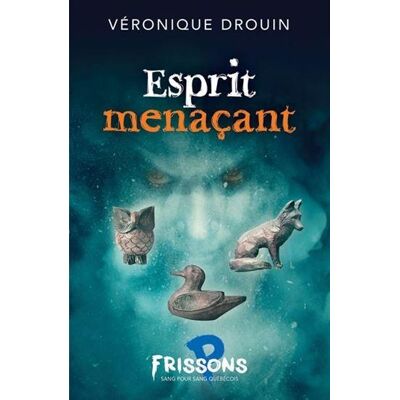 Esprit menaçant - Publicité Esprit menaçant - Publicité