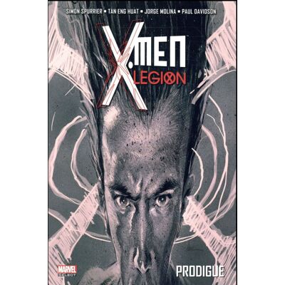 X-Men - légion Tome 1 - Publicité X-Men - légion Tome 1 - Publicité