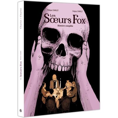 Les soeurs Fox : coffret Tomes 1 et 2 - Publicité Les soeurs Fox : coffret Tomes 1 et 2 - Publicité