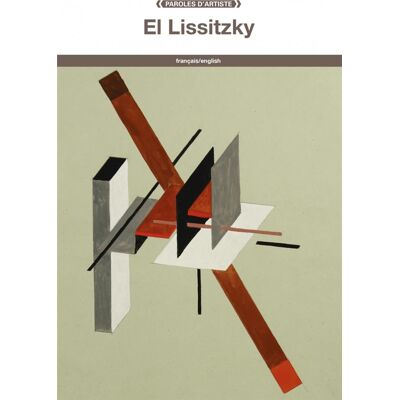 ART El Lissitzky - Publicité ART El Lissitzky - Publicité