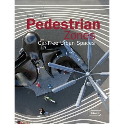 ART Pedestrian zones - car free urban spaces - Publicité ART Pedestrian zones - car free urban spaces - Publicité