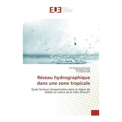 Reseau hydrographique dans une zone tropicale : Quels facteurs d'organisation dans la region de Gbeke au centre de la cote d'Ivoire? - Publicité Reseau hydrographique dans une zone tropicale : Quels facteurs d'organisation dans la region de Gbeke au centre de la cote d'Ivoire? - Publicité