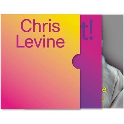 ART Chris Levine special edition - Publicité ART Chris Levine special edition - Publicité