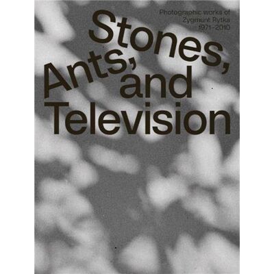 ART Zygmunt Rytka : Stones ants and television - Publicité ART Zygmunt Rytka : Stones ants and television - Publicité