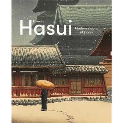 ART Kawase Hasui : Modern Visions of Japan - Publicité ART Kawase Hasui : Modern Visions of Japan - Publicité
