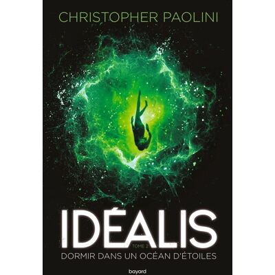 Idéalis Tome 2 : dormir dans un océan d'étoiles - Publicité Idéalis Tome 2 : dormir dans un océan d'étoiles - Publicité