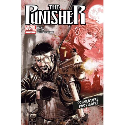 Punisher T02 : La dernière guerre (Nouvelle édition) - Publicité Punisher T02 : La dernière guerre (Nouvelle édition) - Publicité