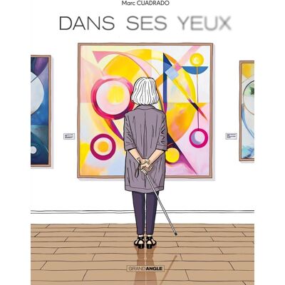 Dans ses yeux : Histoire complète - Publicité Dans ses yeux : Histoire complète - Publicité