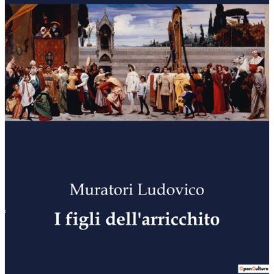 I figli dell'arricchito - Publicité I figli dell'arricchito - Publicité