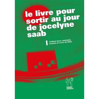 ART Le livre pour sortir au jour de Jocelyne Saab - Publicité ART Le livre pour sortir au jour de Jocelyne Saab - Publicité