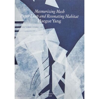 ART Mesmerizing mesh : paper leap and resonating habitat - Publicité ART Mesmerizing mesh : paper leap and resonating habitat - Publicité