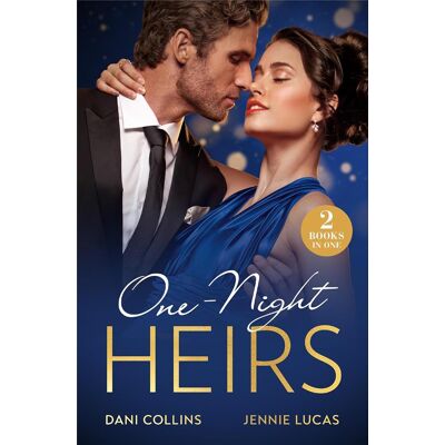 One-Night Heirs: Her Billion-Dollar Bump (Diamonds of the Rich and Famous) / Nine-Month Notice - Publicité One-Night Heirs: Her Billion-Dollar Bump (Diamonds of the Rich and Famous) / Nine-Month Notice - Publicité