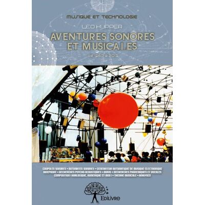 ART Aventures sonores et musicales (de 1960 à 2013) t.i - Publicité ART Aventures sonores et musicales (de 1960 à 2013) t.i - Publicité