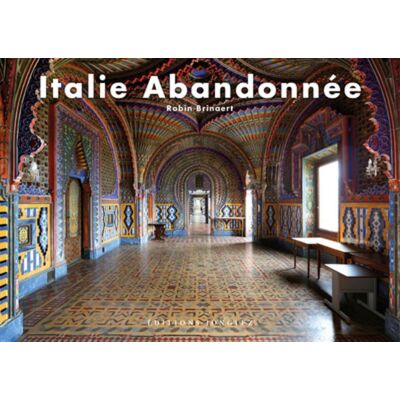 ART Italie abandonnée - Publicité ART Italie abandonnée - Publicité