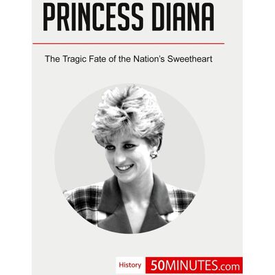 Princess Diana : The Tragic Fate of the Nation's Sweetheart - Publicité Princess Diana : The Tragic Fate of the Nation's Sweetheart - Publicité