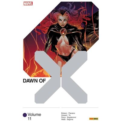 Dawn of X Tome 11 - Publicité Dawn of X Tome 11 - Publicité