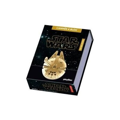 L'année à bloc : Star Wars : En 365 jours - Publicité L'année à bloc : Star Wars : En 365 jours - Publicité