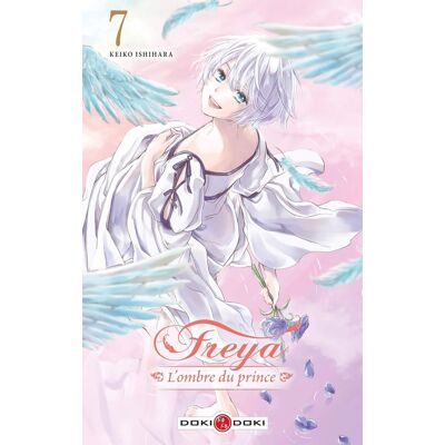 Freya - L'ombre du prince - vol. 07 - Publicité Freya - L'ombre du prince - vol. 07 - Publicité