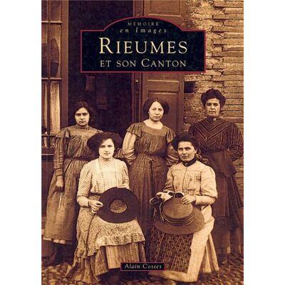 Rieumes et son canton - Publicité Rieumes et son canton - Publicité
