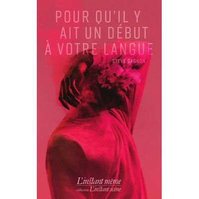ART Pour qu'il y ait un debut a votre langue - Publicité ART Pour qu'il y ait un debut a votre langue - Publicité