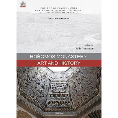 Horomos Monastery : art and history - Publicité Horomos Monastery : art and history - Publicité