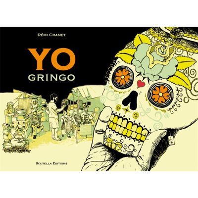 - PAS DE MARQUE - Yo gringo - Publicité - PAS DE MARQUE - Yo gringo - Publicité