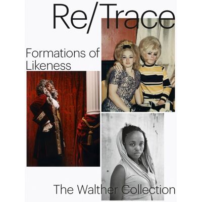 ART Re/Trace : Formations of Likeness - Publicité ART Re/Trace : Formations of Likeness - Publicité