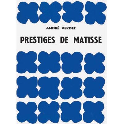 ART Prestiges de Matisse - Publicité ART Prestiges de Matisse - Publicité