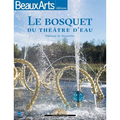 ART Le bosquet du theatre d'eau du chateau de versailles - Publicité ART Le bosquet du theatre d'eau du chateau de versailles - Publicité
