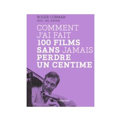 ART Comment j'ai fait 100 films sans jamais perdre un centime - Publicité ART Comment j'ai fait 100 films sans jamais perdre un centime - Publicité