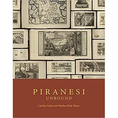 ART Piranesi unbound - Publicité ART Piranesi unbound - Publicité