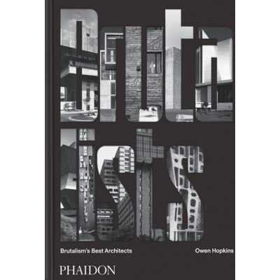 ART The brutalists - Publicité ART The brutalists - Publicité