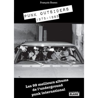 ART Punk outsiders 1975 - 1985 - Publicité ART Punk outsiders 1975 - 1985 - Publicité