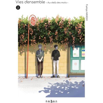 Vies d'ensemble : Au-delà des mots Tome 2 - Publicité Vies d'ensemble : Au-delà des mots Tome 2 - Publicité
