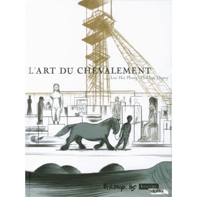 L'art du chevalement - Publicité L'art du chevalement - Publicité