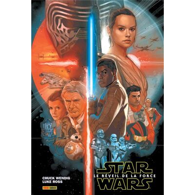 Star Wars - épisode VII - le réveil de la force - Publicité Star Wars - épisode VII - le réveil de la force - Publicité