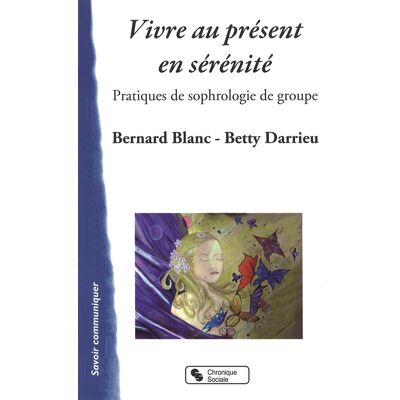 - PAS DE MARQUE - Vivre au présent en sérénité - Publicité - PAS DE MARQUE - Vivre au présent en sérénité - Publicité