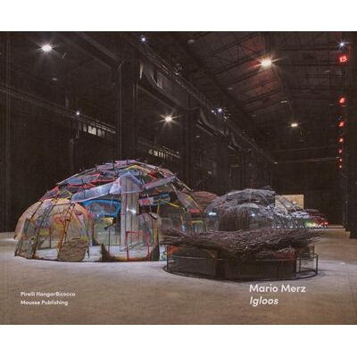 ART Mario Merz - igloos - Publicité ART Mario Merz - igloos - Publicité