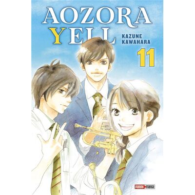 Aozora Yell, un amour en fanfare Tome 11 - Publicité Aozora Yell, un amour en fanfare Tome 11 - Publicité