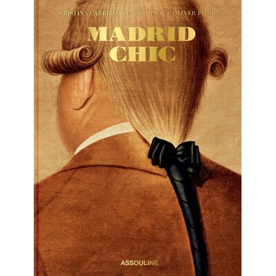 Madrid Chic - Publicité Madrid Chic - Publicité