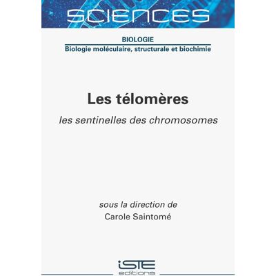 Les télomères : Sentinelles des chromosomes - Publicité Les télomères : Sentinelles des chromosomes - Publicité