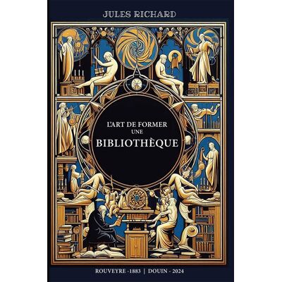 L'Art de former une bibliothèque - Publicité L'Art de former une bibliothèque - Publicité