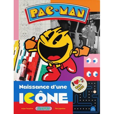 Pac-Man - Naissance d'une icône - Publicité Pac-Man - Naissance d'une icône - Publicité