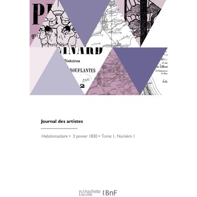Journal des artistes - Publicité Journal des artistes - Publicité