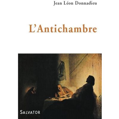 L'antichambre - Publicité L'antichambre - Publicité