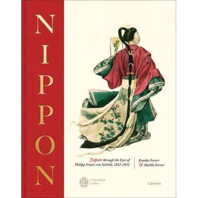ART Nippon : Japan through the eyes of Philipp Franz von Siebold, 1832-1852 - Publicité ART Nippon : Japan through the eyes of Philipp Franz von Siebold, 1832-1852 - Publicité