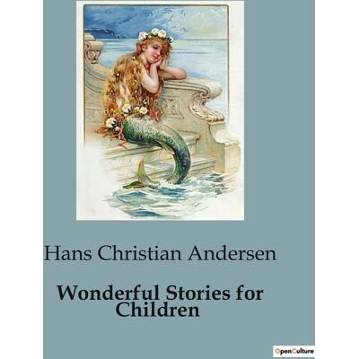 Wonderful Stories for Children - Publicité Wonderful Stories for Children - Publicité