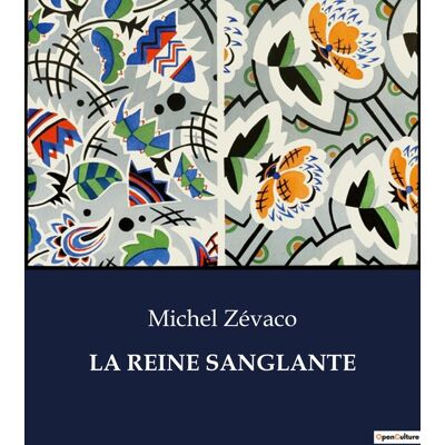 LA REINE SANGLANTE - Publicité LA REINE SANGLANTE - Publicité