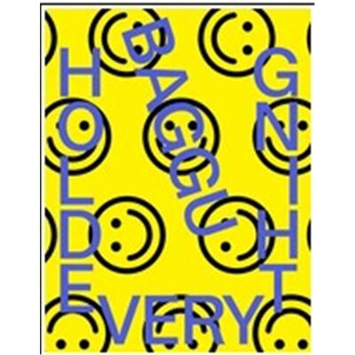 ART Baggu : hold everything, 15 years - Publicité ART Baggu : hold everything, 15 years - Publicité